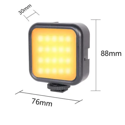 Picture of WLR1 RGB Clip on Video Light