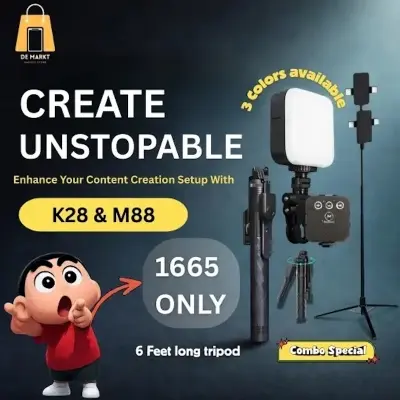 Picture of Ulanzi VL-119 RGB Handheld Light