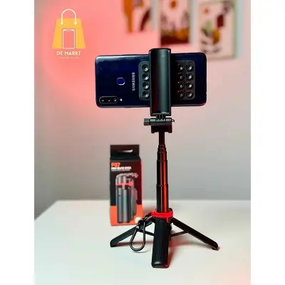 Picture of Ulanzi VL49 RGB LED Fill Light Mini Portable Multi-Function 2500K-9000K Pocket Camera Fill Light Live Photography Lighting