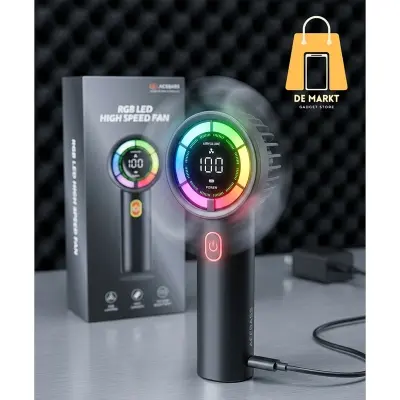 Picture of ACEBASS Roller Handheld Fan A01