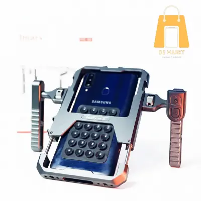 Picture of Ulanzi MT44B Selfie Stick Tripod Stand