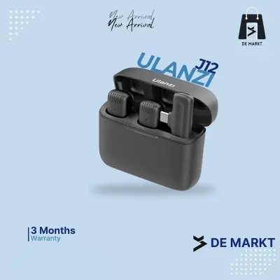 Picture of Mini Wireless Microphone