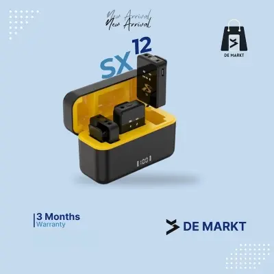 Picture of Ulanzi MT-44 Extendable Vlog Tripod