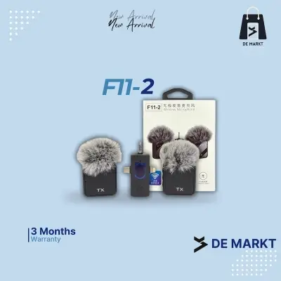 Picture of SX12 Wireless Microphone for Iphone & Type-C