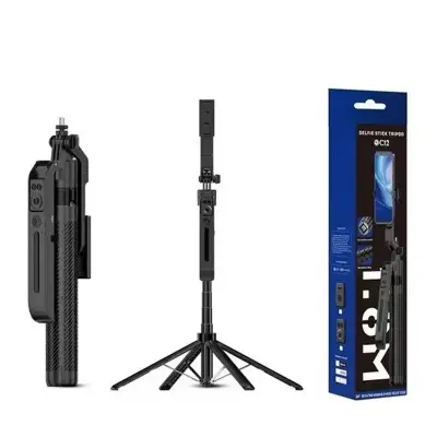 Picture of Q185 Extendable Ai Face Tracking Tripod