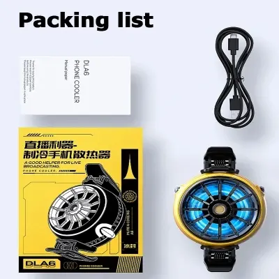 Picture of Portable Hand Fan