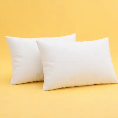 Picture of Microfiber Combo Pillow White