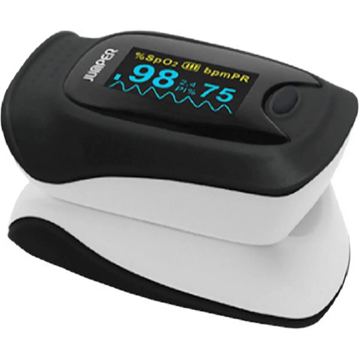 Picture of Jumper Pulse Oximeter 500D OLED Display, Made in China