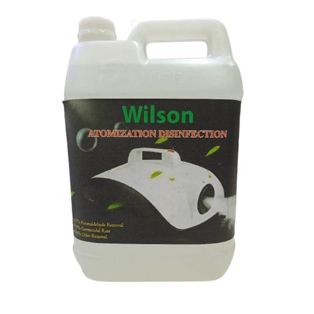 Picture of Wilson Atomization Disinfection Fog Machine Liquid - 5 L Made in China