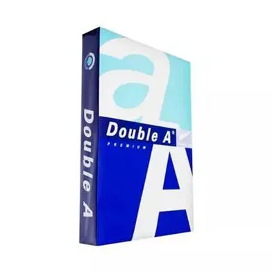 Picture of Double A Offset Paper A4 80 GSM (Pack of 500 Sheets)