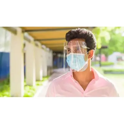 Picture of Anti Fog Face Shields For Men and Women, China