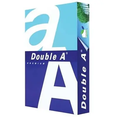 Picture of Double A Offset Paper Legal Pack of 500 Sheets/Ream
