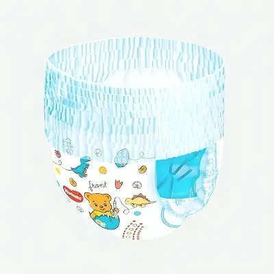 Picture of Huggies Dry Pant Style Diaper 2XL (15-25Kg)- 36 Pieces