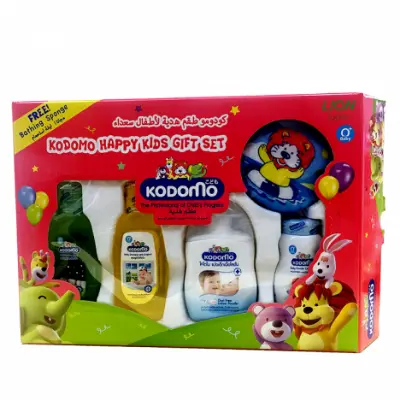 Picture of Kodo_mo Baby Gift Set Medium (5 Pcs), Made in Thailand