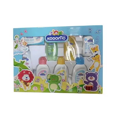 Picture of Kodomo Large Baby Gift Set (8 Pcs), Imported from Thailand