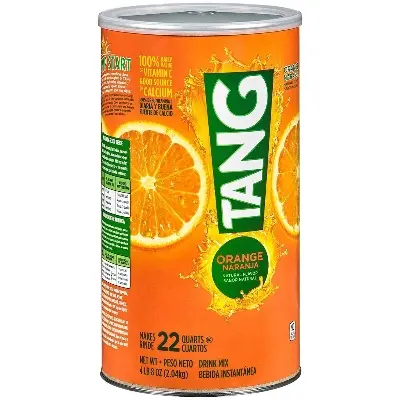 Picture of Tank Orange 2kg USA