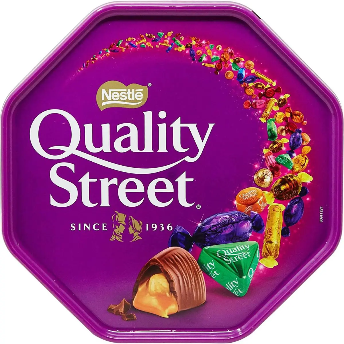 Picture of Quality Street Chocolate 650gm Box