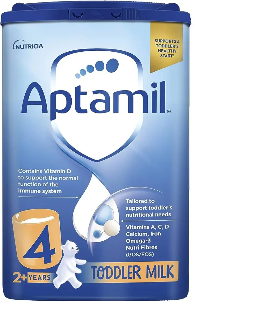 Picture of Aptamil 4 Growing Up Milk From 2 to 3 Years Baby 800 gm, Made in UK