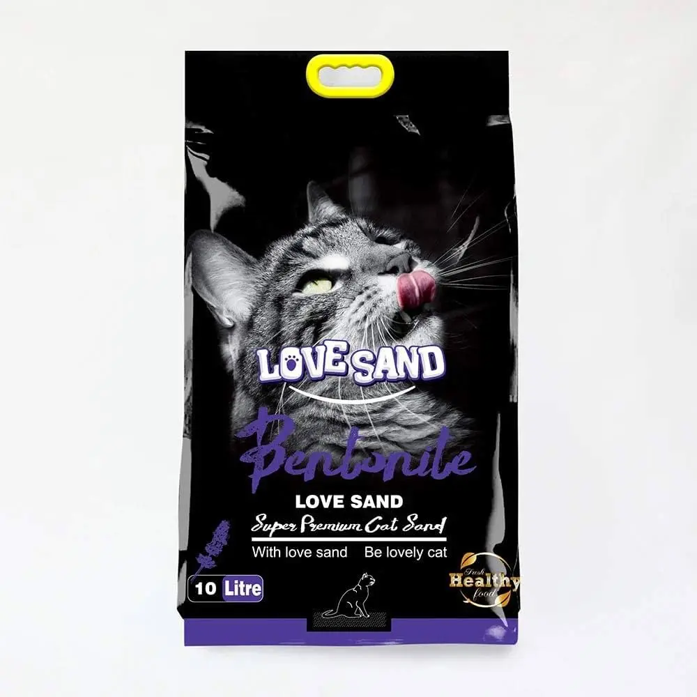 Picture of Love Sand Cat Litter 10 L, China