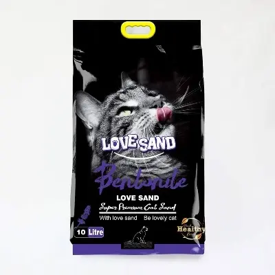 Picture of Love Sand Cat Litter 10 L, China