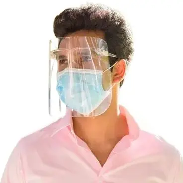 Picture of Anti Fog Face Shields For Men and Women