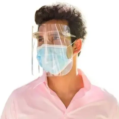 Picture of Anti Fog Face Shields For Men and Women