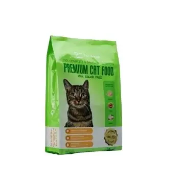 Picture of Haisenpet Premium Cat Food Chicken Tuna and Turkey For Adult 3kg