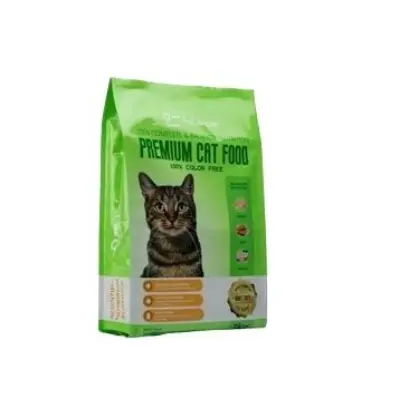 Picture of Haisenpet Premium Cat Food Chicken Tuna and Turkey For Adult 3kg
