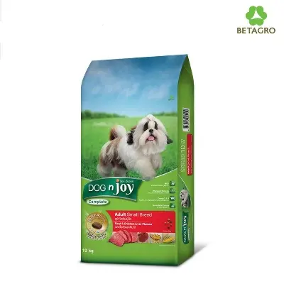 Picture of Dog 'n joy Complete Adult Small Breed 10kg Pack, Made in Thailand Updated