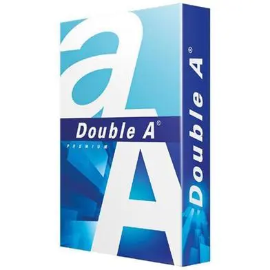 Picture of Double A Legal Paper 80GSM 500 Sheets