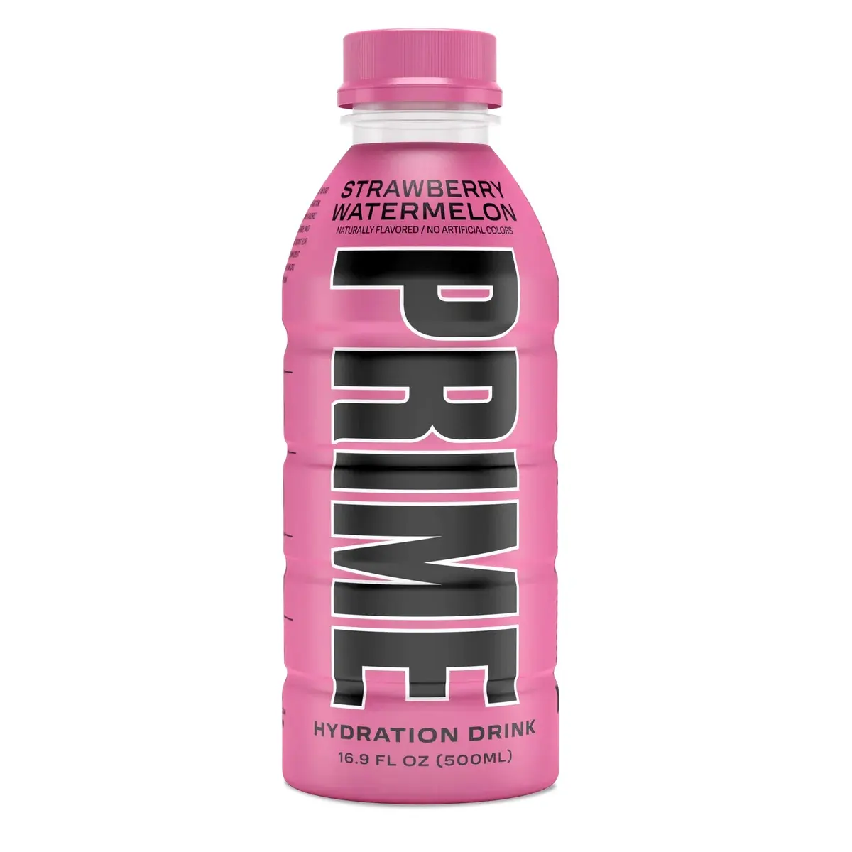 Picture of Prime Strawberry Watermelon Hydration Drink 500ml