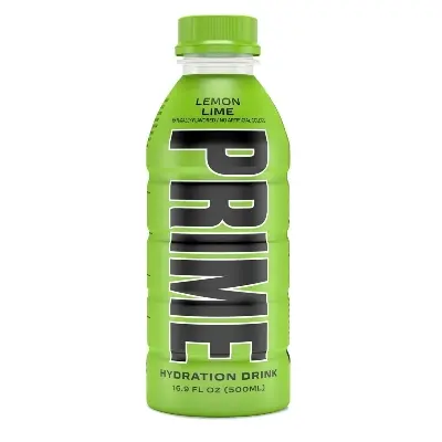 Picture of Prime Hydration Drink Lemon Lime 500ml