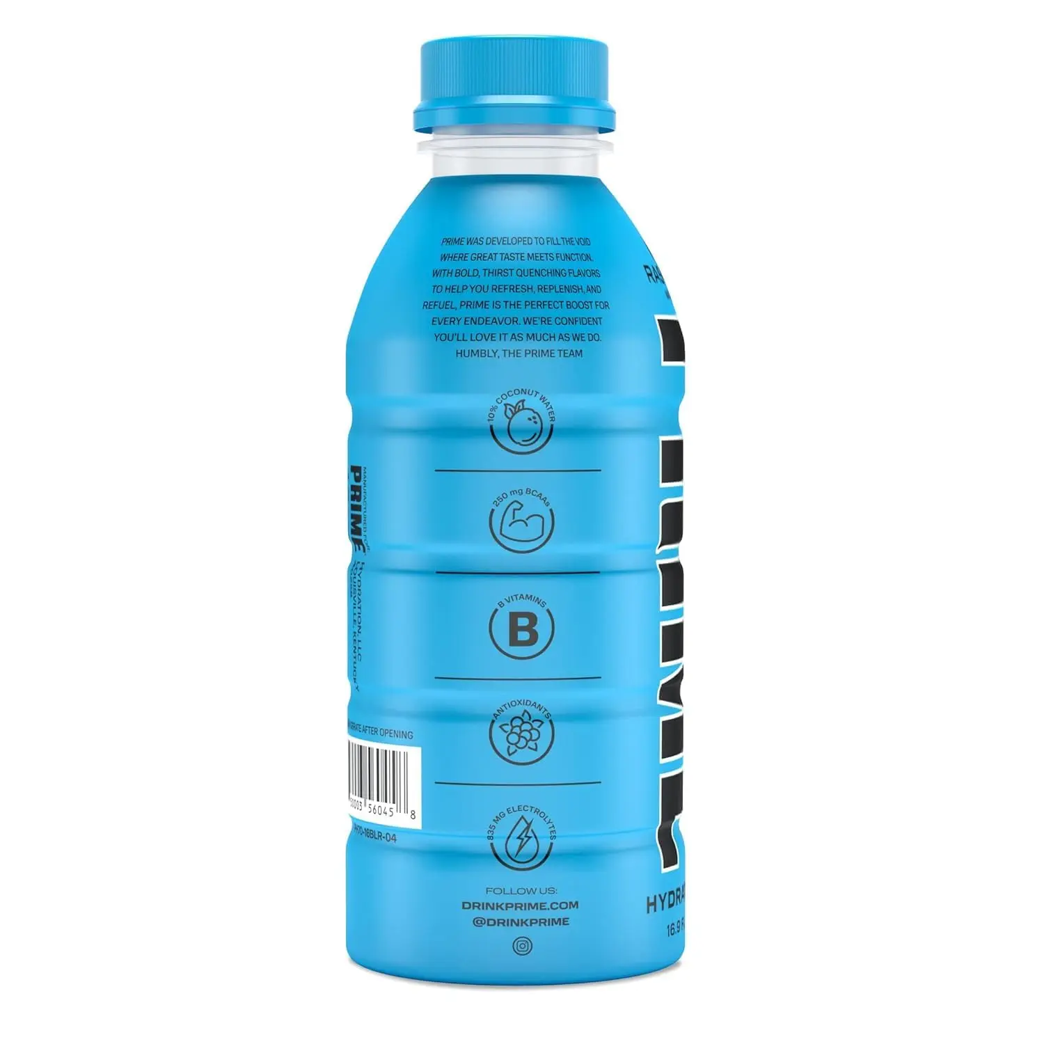 Picture of Prime Hydration Drink Blue Raspberry 500ml
