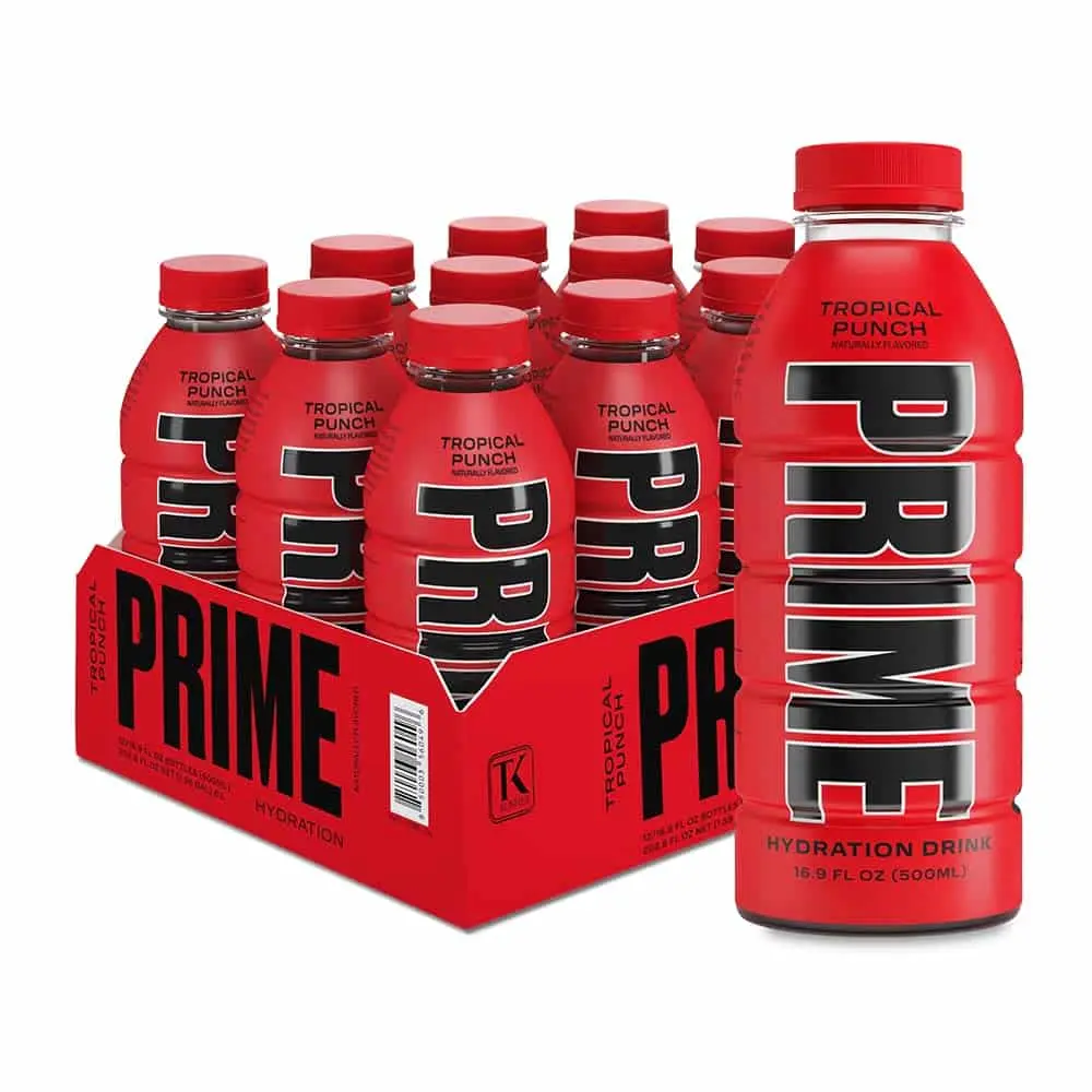 Picture of Prime Hydration Tropical Punch Drink 500ml