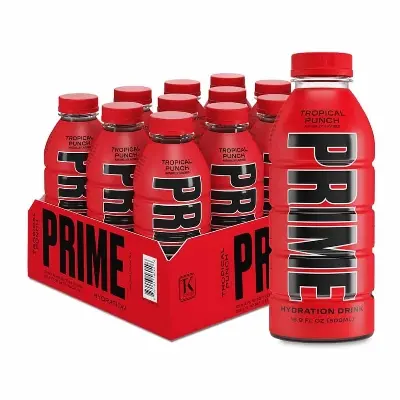 Picture of Prime Hydration Tropical Punch Drink 500ml