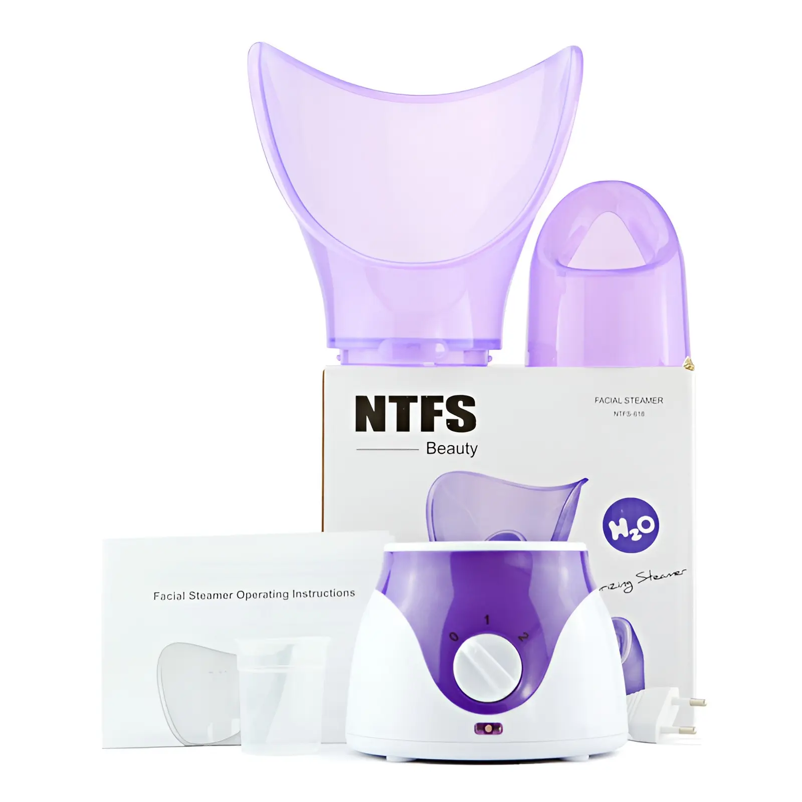 Picture of NTFS Beauty Facial Steamer for face and Body care