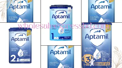 Picture of Aptamil 1 First Infant Milk From 0 to 6 Months 800 gm, Made in UK