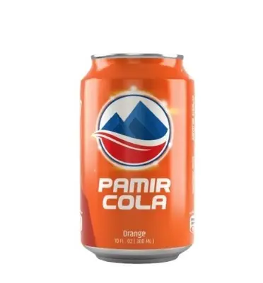 Picture of Pamir Cola Orange – 300 ML