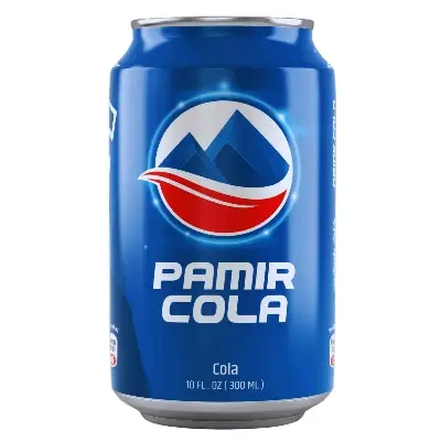 Picture of Pamir Cola Soft Drink 300 ML
