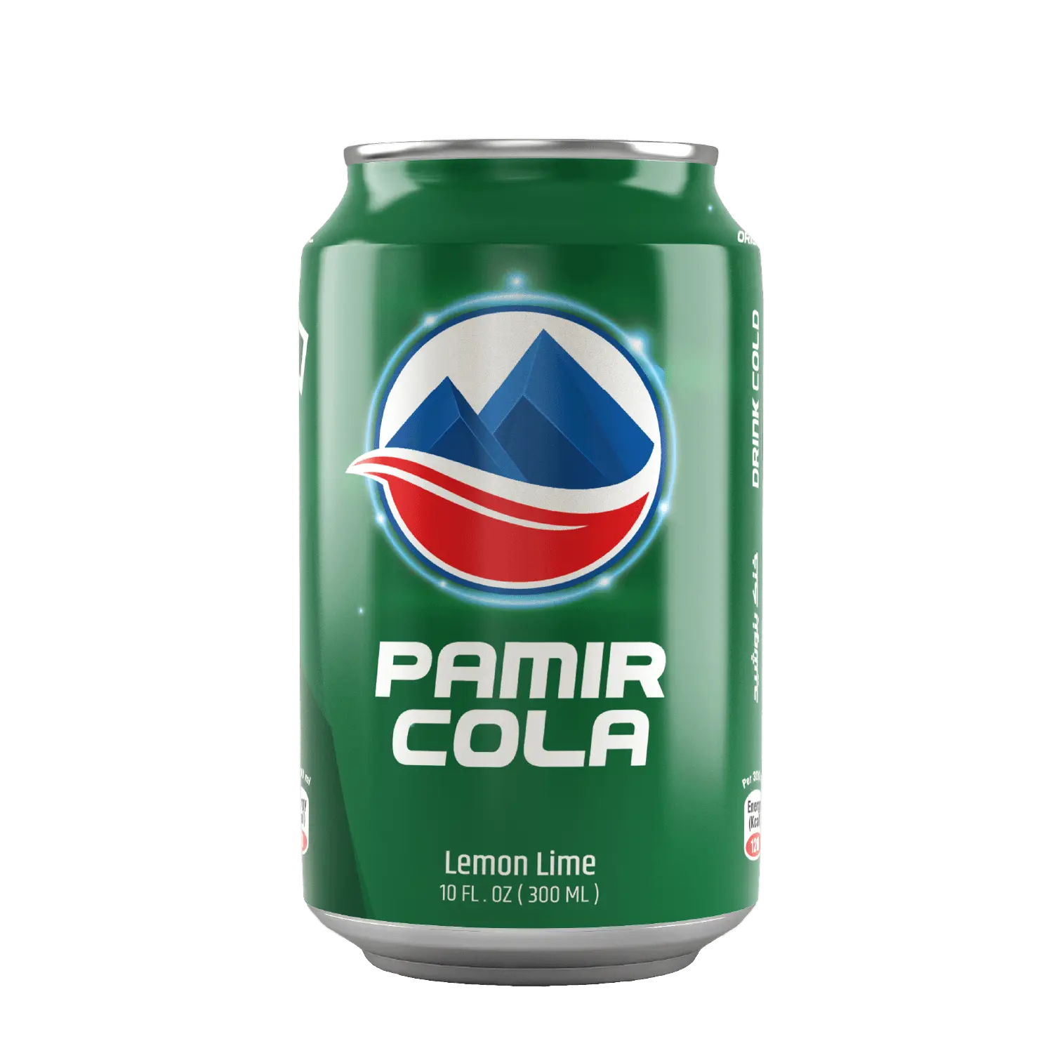 Picture of Pamir Cola Lemon Lime 300ml