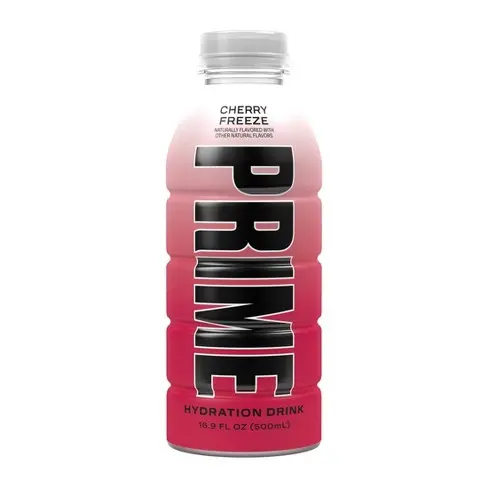 Picture of Prime Hydration Cherry Freeze Sports Drink 500ml