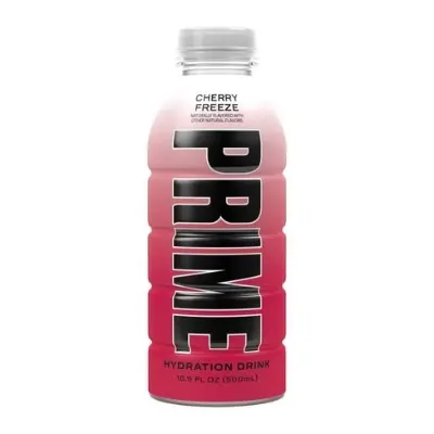 Picture of Prime Hydration Cherry Freeze Sports Drink 500ml