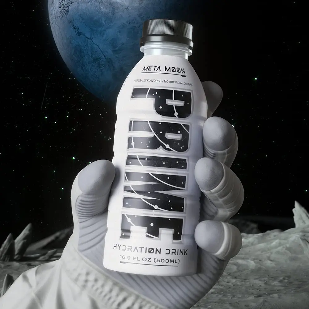 Picture of PRIME Hydration META MOON Sports Drink 500ml