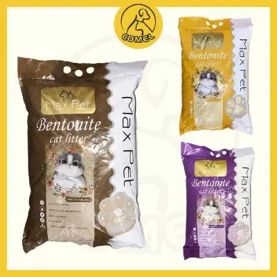 Picture of Max Pet Cat Litter Coffe Flavor 10L, Made in China