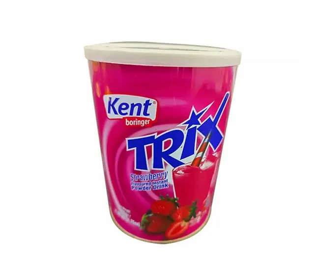 Picture of Kent Trix Strawberry Powder Drink 900gm Boringer