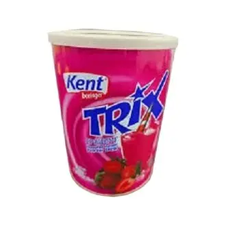 Picture of Kent Trix Strawberry Powder Drink 900gm Boringer