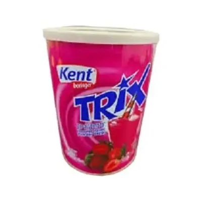 Picture of Kent Trix Strawberry Powder Drink 900gm Boringer