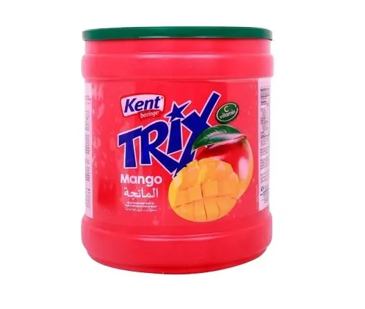 Picture of Kent Trix Mango Drink 2.5kg Box