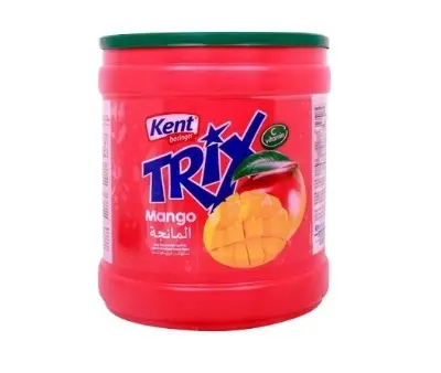 Picture of Kent Trix Mango Drink 2.5kg Box