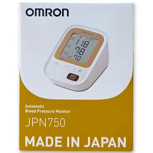 Picture of Omron JPN-750 Digital Blood Pressure Monitor Wholesale Express BD